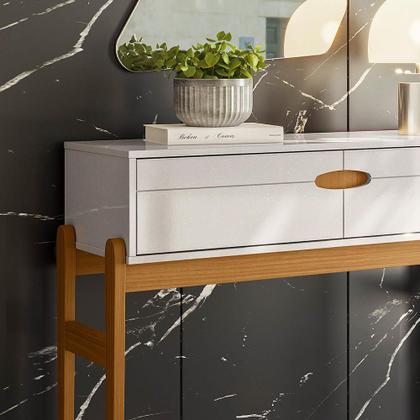 Imagem de Aparador Intense Retrô Com Pés de Madeira - Movelove