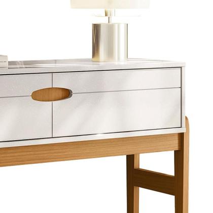 Imagem de Aparador Intense Retrô Com Pés de Madeira - Movelove