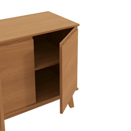 Imagem de Aparador Kappesberg 4 Portas Canela 156cm