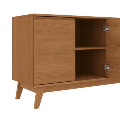 Imagem de Aparador Kappesberg 4 Portas Canela 156cm