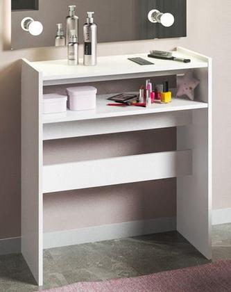 Imagem de Aparador Mesa De Estudos Chão Bancada Quarto Sala Estética