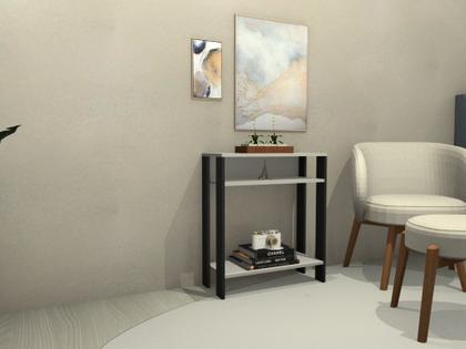 Imagem de Aparador mesinha, mesa de apoio, mesa de impressora escritório, mesa de café, sala, cozinha, refeitório, mesa bebedouro