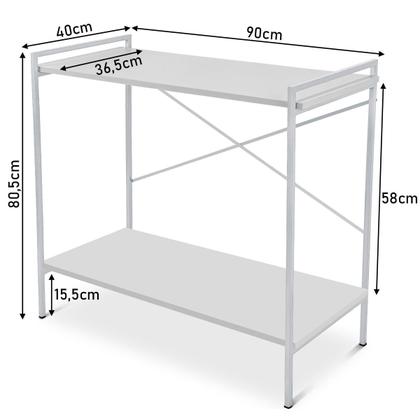 Imagem de Aparador Natal Buffet Decoração Industrial Para Sala Mesa Lateral Cantinho Do Café