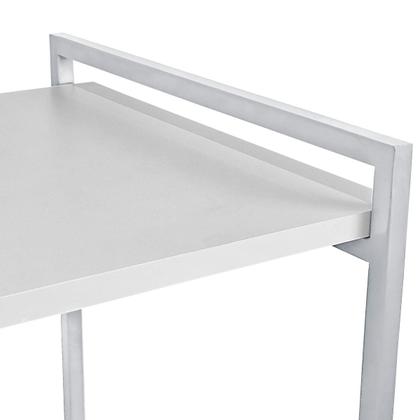 Imagem de Aparador Natal Buffet Decoração Industrial Para Sala Mesa Lateral Cantinho Do Café