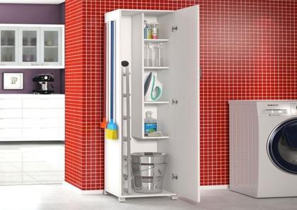 Imagem de Aparador para area de serviço Para Sala 1 porta