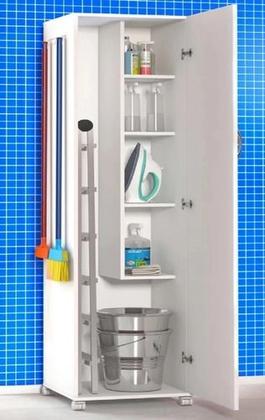 Imagem de Aparador para lavanderia Para Refeitório Organizados