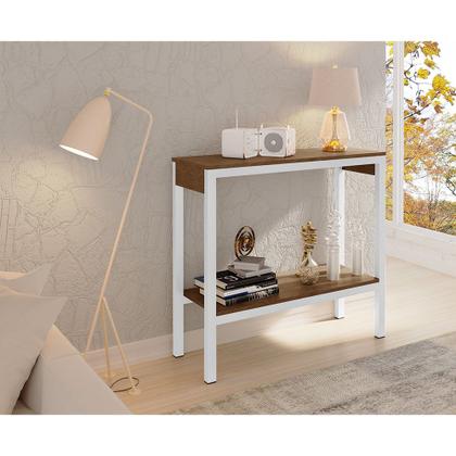 Imagem de Aparador Paris com 2 Prateleiras KLM Móveis