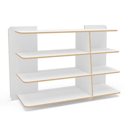 Imagem de Aparador Pietra Branco e Naval