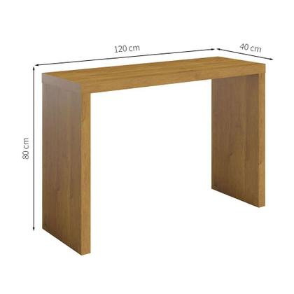 Aparador Rubi Imbuia 120 cm - Mobly Imagem de Aparador Rubi Imbuia 120 cm