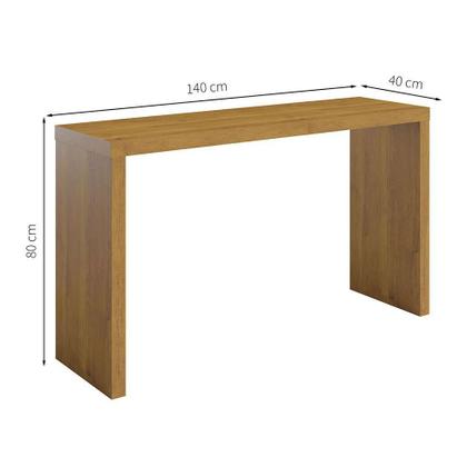 Aparador Rubi Imbuia 140 cm - Mobly Imagem de Aparador Rubi Imbuia 140 cm