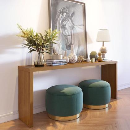 Imagem de Aparador Rubi Imbuia 160 cm