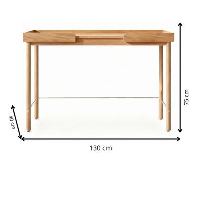 Imagem de Aparador Streto 130cm Madeira Maciça Treboll