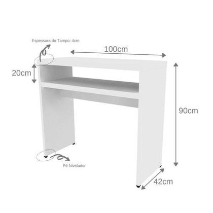 Imagem de Aparador Vasado Amadis Natus