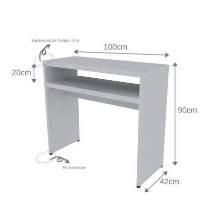 Imagem de Aparador Vasado Amadis Natus