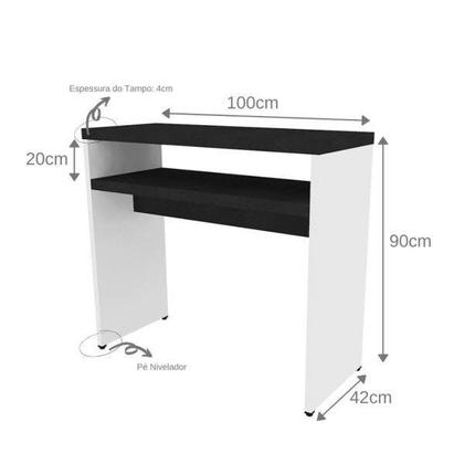 Imagem de Aparador Vasado Amadis Natus