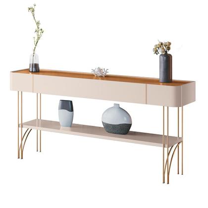 Imagem de Aparador Vivant e Mesa de Centro Cadenza - HB Móveis