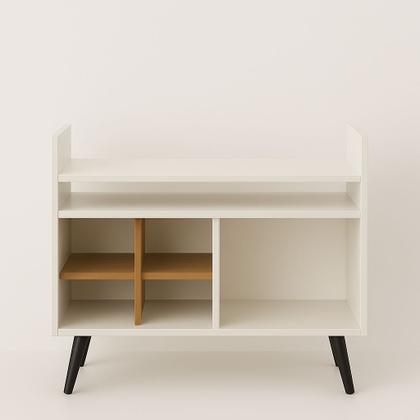 Imagem de Aparador Zeus Compacto com Estilo Atemporal e Elegante