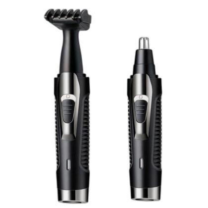 Imagem de Aparelho 2 Em 1 Bivolt Remover Pelos Cabeleireiro E Orelhas