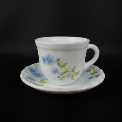 Imagem de Aparelho Almoço e Jantar Classique c/ 30 und Opaline