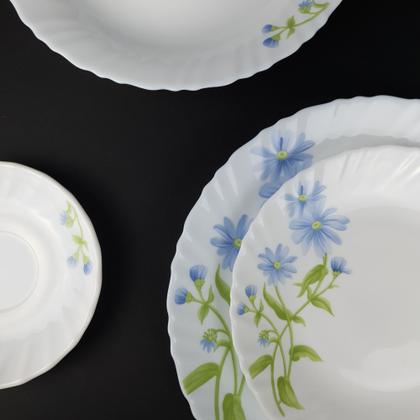 Imagem de Aparelho Almoço e Jantar Classique c/ 30 und Opaline
