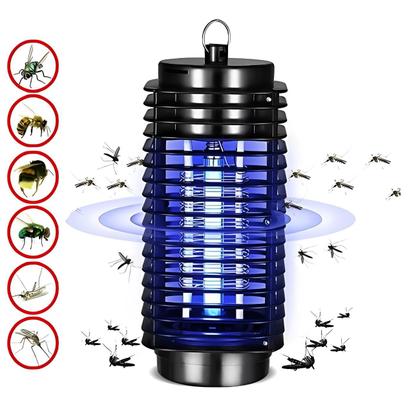 Imagem de Aparelho Armadilha Para Mosquito insetos Elétrico Luz Uv Choque