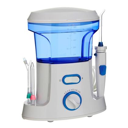 Imagem de Aparelho Bucal Dental Elétrico Bivolt 600Ml Jato D'Água