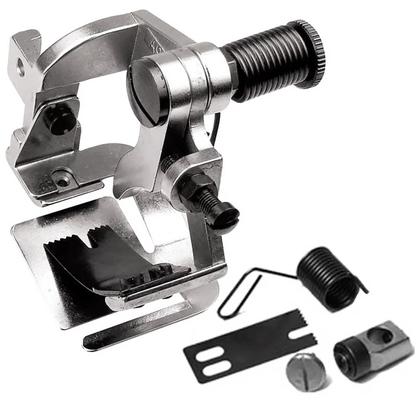 Imagem de Aparelho Calcador Industrial Pregas Fru Fru Tapete Franzir.
