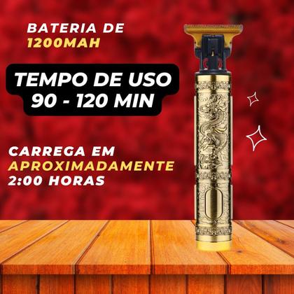 Imagem de Aparelho De Barbear E Cortar Cabelo A Prova De Água Elétrico