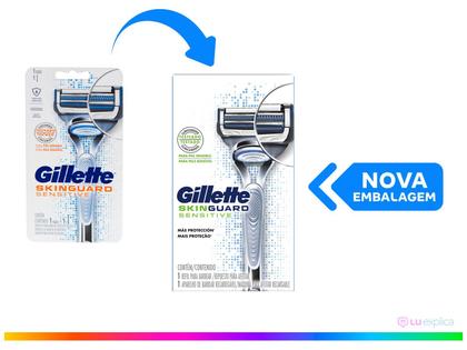 Imagem de Aparelho de Barbear Gillette