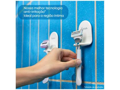 Aparelho de Depilação Gillette Venus Íntima Imagem de Aparelho de Depilação Gillette Venus Íntima