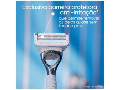 Aparelho de Depilação Gillette Venus Íntima Imagem de Aparelho de Depilação Gillette Venus Íntima