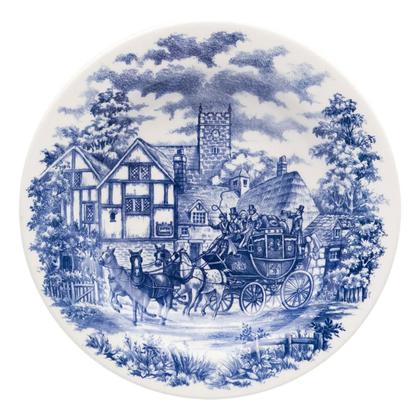 Imagem de Aparelho De Jantar 20 Peças Donna Cena Inglesa Oxford