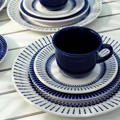 Imagem de Aparelho De Jantar 20 Peças Donna Colb