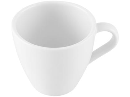 Imagem de Aparelho de Jantar 20 Peças Tramontina Redondo Porcelana Branco e Marrom Mare