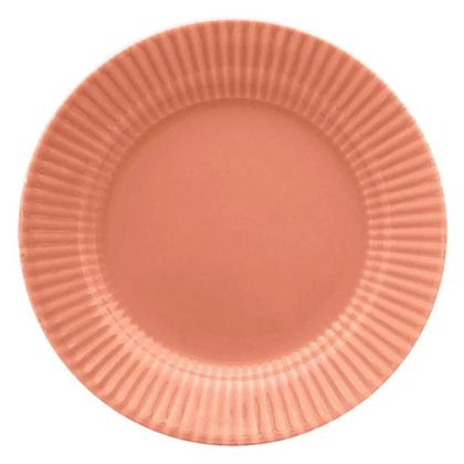 Imagem de Aparelho de Jantar 30 Peças Canelé Salmão Oxford