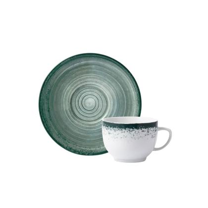 Imagem de Aparelho de Jantar 42 Peças Esfera Verde Schmidt