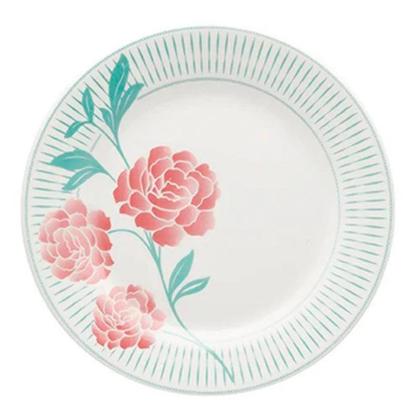Imagem de Aparelho De Jantar/Chá 16Pçs Oxford Biona Donna Bloom - Biona Oxford