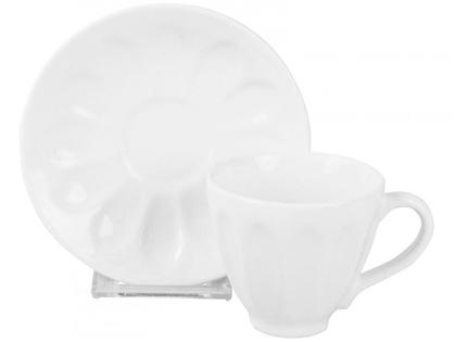 Imagem de Aparelho de Jantar Chá 20 Peças Haus de Cerâmica