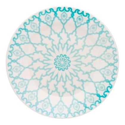 Imagem de Aparelho de Jantar/Chá Biona Mandala, Cerâmica, 30 Peças