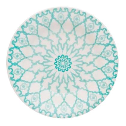 Imagem de Aparelho de Jantar/Chá Biona Mandala, Cerâmica, 30 Peças