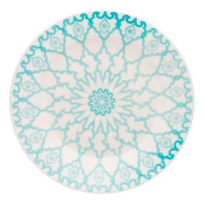 Imagem de Aparelho de Jantar/Chá Biona Mandala, Cerâmica, 30 Peças