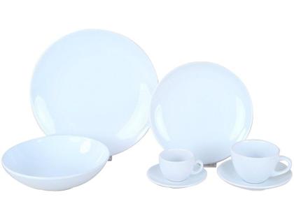 Imagem de Aparelho de Jantar Chá e Café 42 Peças Haus