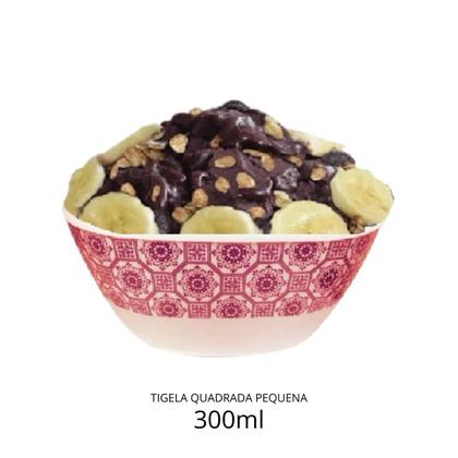 Imagem de Aparelho De Jantar Completo 36 Pçs Melamina Português Verm.