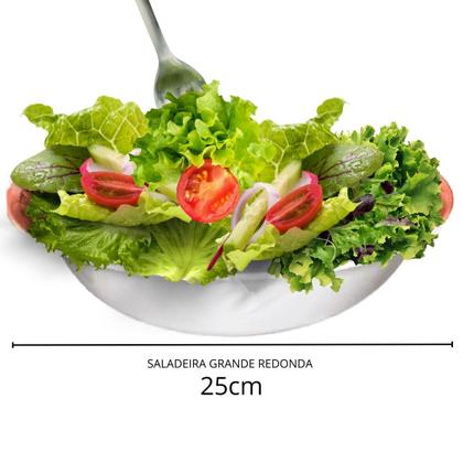 Imagem de Aparelho De Jantar Completo 36 Pçs Melamina Português Verm.