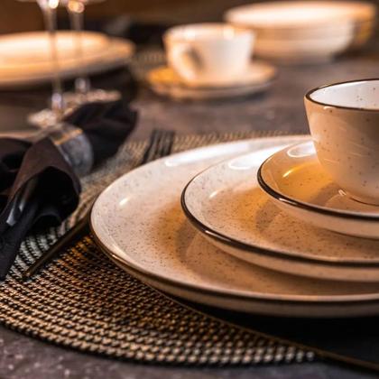 Imagem de Aparelho de jantar completo oxford duna 20 peças