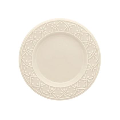 Imagem de Aparelho de jantar completo oxford mendi marfim 30 peças