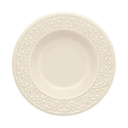 Imagem de Aparelho de jantar completo oxford mendi marfim 30 peças