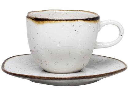 Imagem de Aparelho de jantar completo porcelana oxford maresia 20 pçs