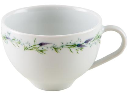 Imagem de Aparelho de Jantar e Chá 20 Peças Tramontina Redondo de Porcelana Branco Lilla 96589052