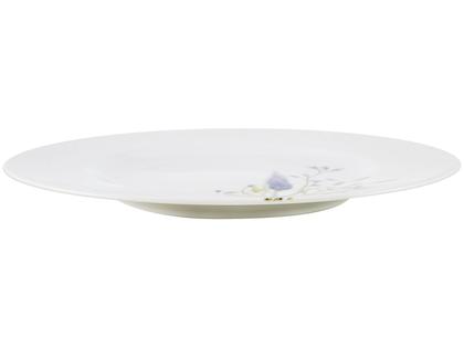 Imagem de Aparelho de Jantar e Chá 20 Peças Tramontina Redondo de Porcelana Branco Lilla 96589052